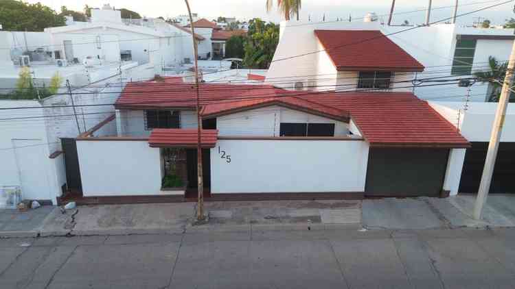 casa en venta dr ponce de leon chapultepec culiacan sinaloa p83HBfI