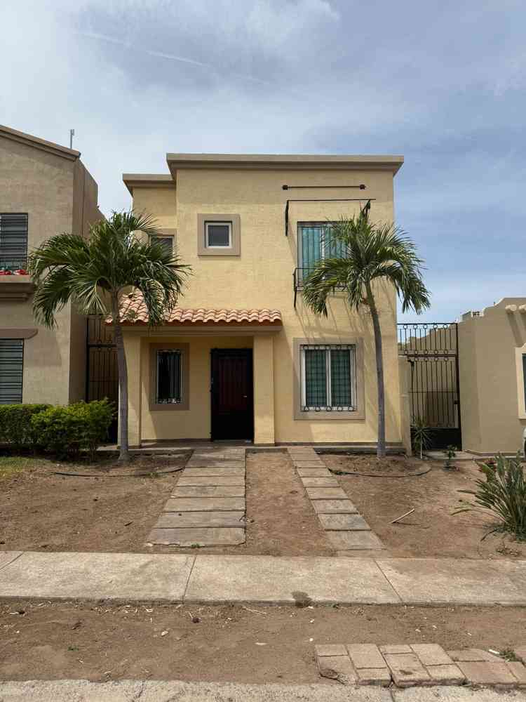 casa en renta calle pietro  culiacan sinaloa px6cV6N