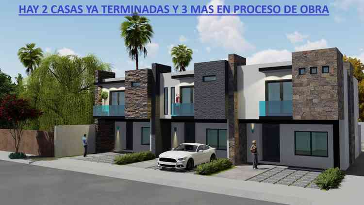 casa en venta calle puerto de la paz culiacan vallado nuevo culiacan sinaloa pKCxGqn