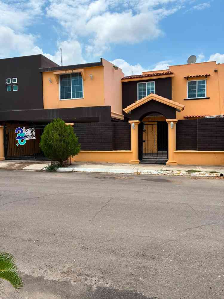 casa en venta cerrada paola country alamos culiacan sinaloa p9GSCx2