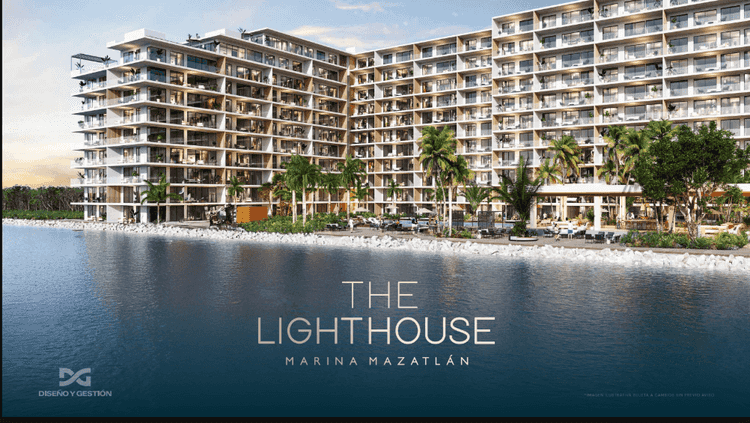 departamento en preventa boulevard marina mazatlan marina mazatlan mazatlan sinaloa psoigsj