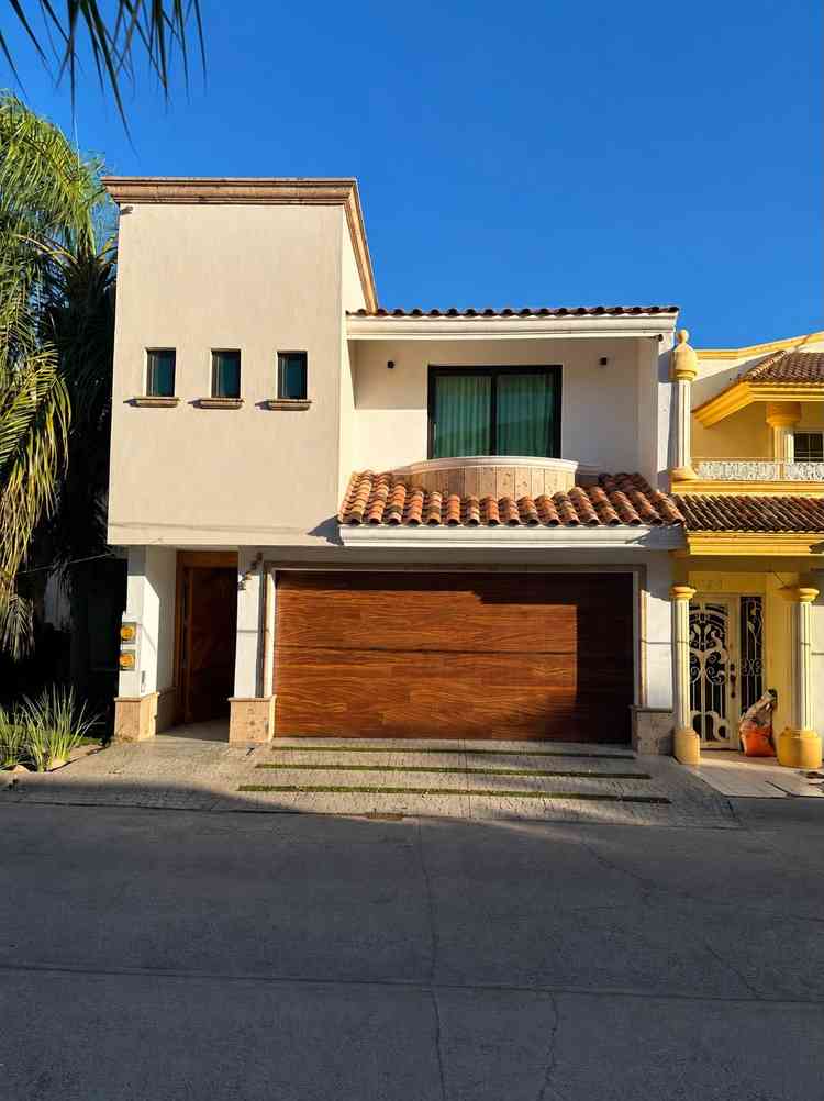 casa en venta calle del caporal residencial hacienda culiacan sinaloa pH37YDa