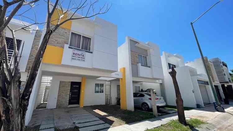 casa en renta avenida sorria privada villa barcelona culiacan sinaloa p1I3wKJ