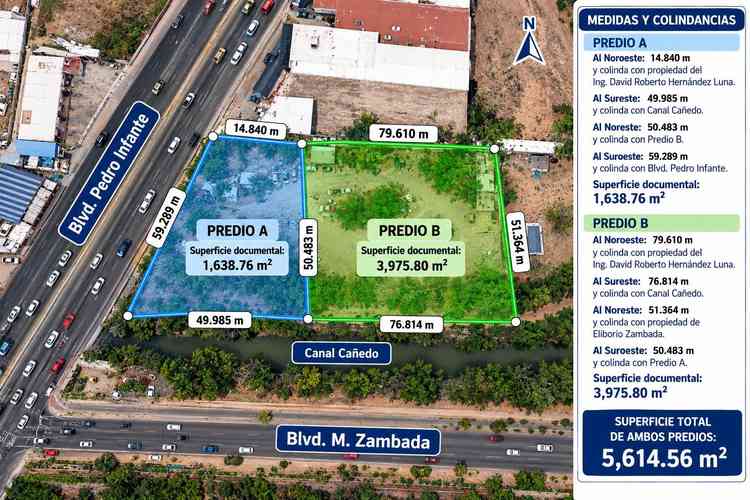 terreno en venta pedro infante congreso del estado culiacan sinaloa pdBUrxV