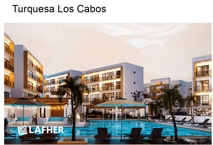 departamento en venta el tezal el tezal los cabos baja california sur p9GRKvC